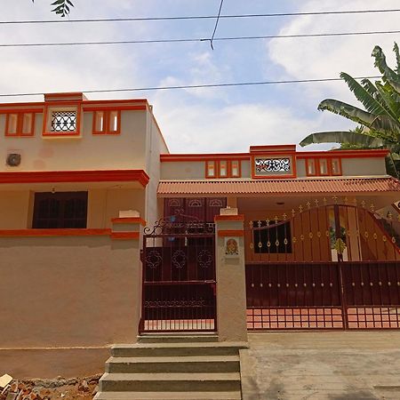 Coimbatore 2Bhk Ac Private Villa By Shivalaya -Kovaipudur- Exteriör bild