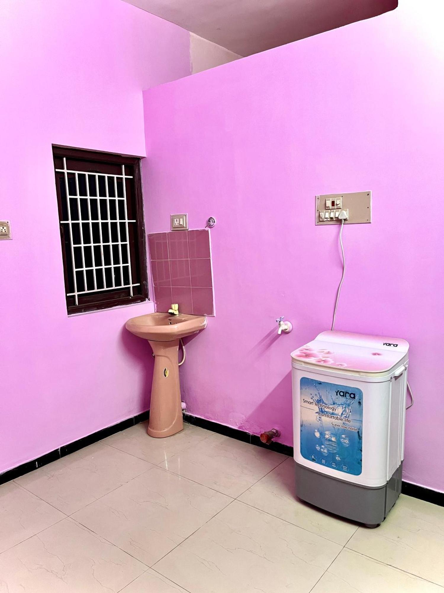 Coimbatore 2Bhk Ac Private Villa By Shivalaya -Kovaipudur- Exteriör bild