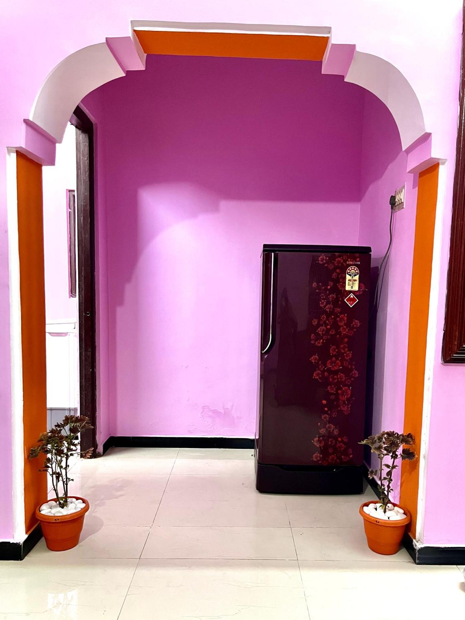 Coimbatore 2Bhk Ac Private Villa By Shivalaya -Kovaipudur- Exteriör bild