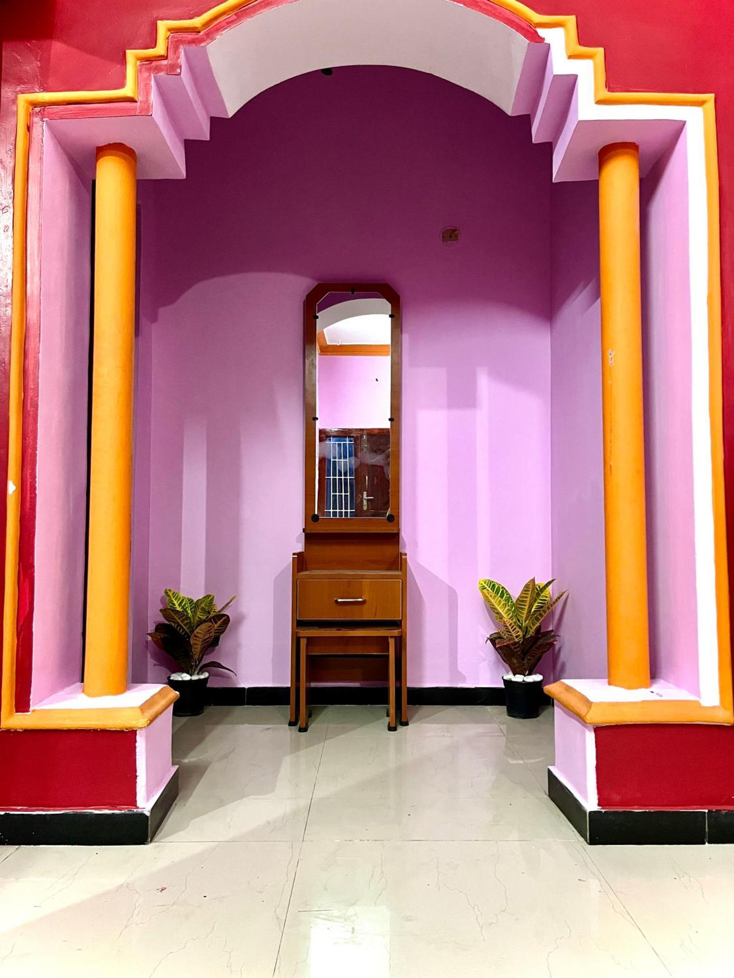 Coimbatore 2Bhk Ac Private Villa By Shivalaya -Kovaipudur- Exteriör bild