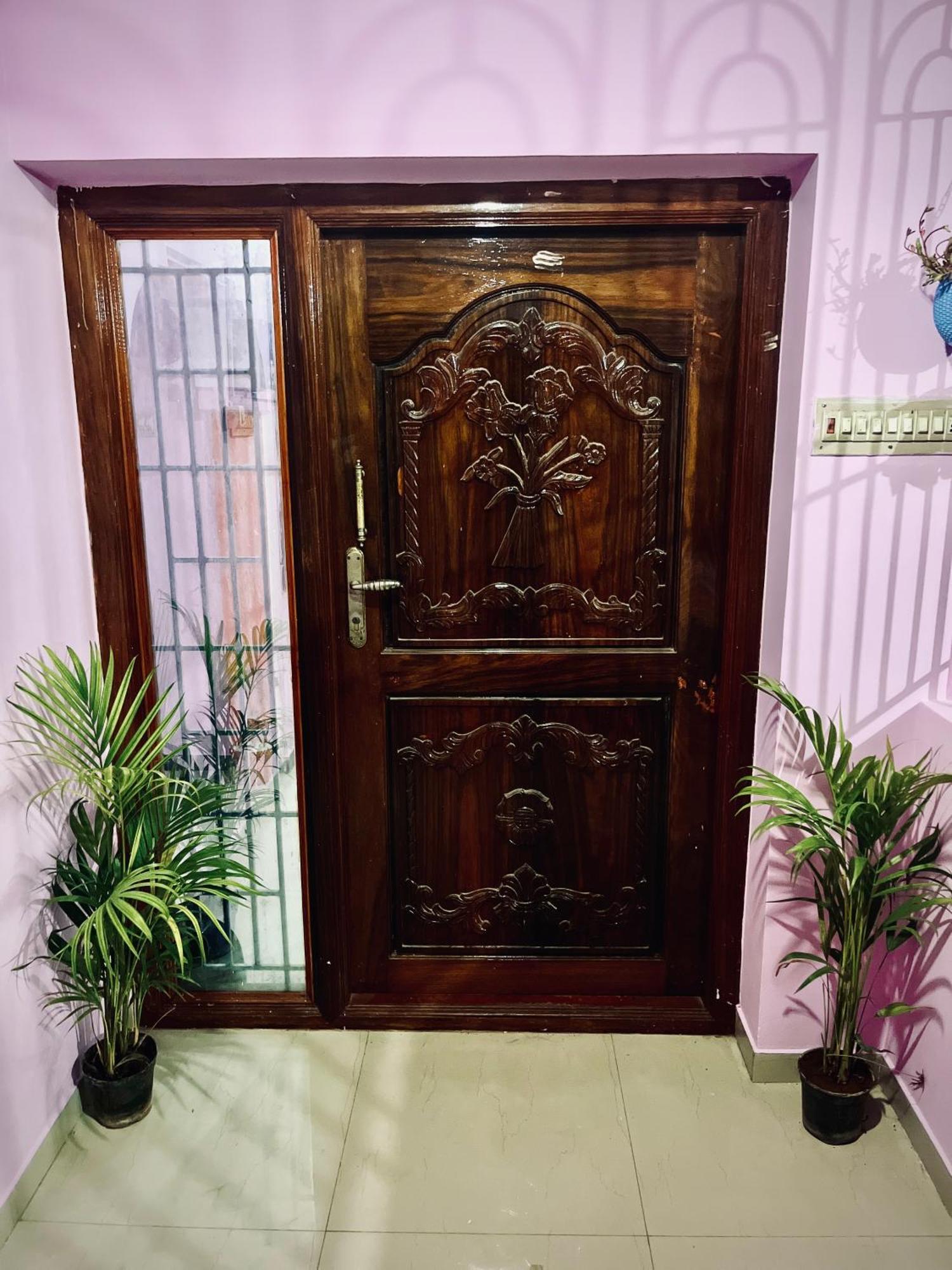 Coimbatore 2Bhk Ac Private Villa By Shivalaya -Kovaipudur- Exteriör bild