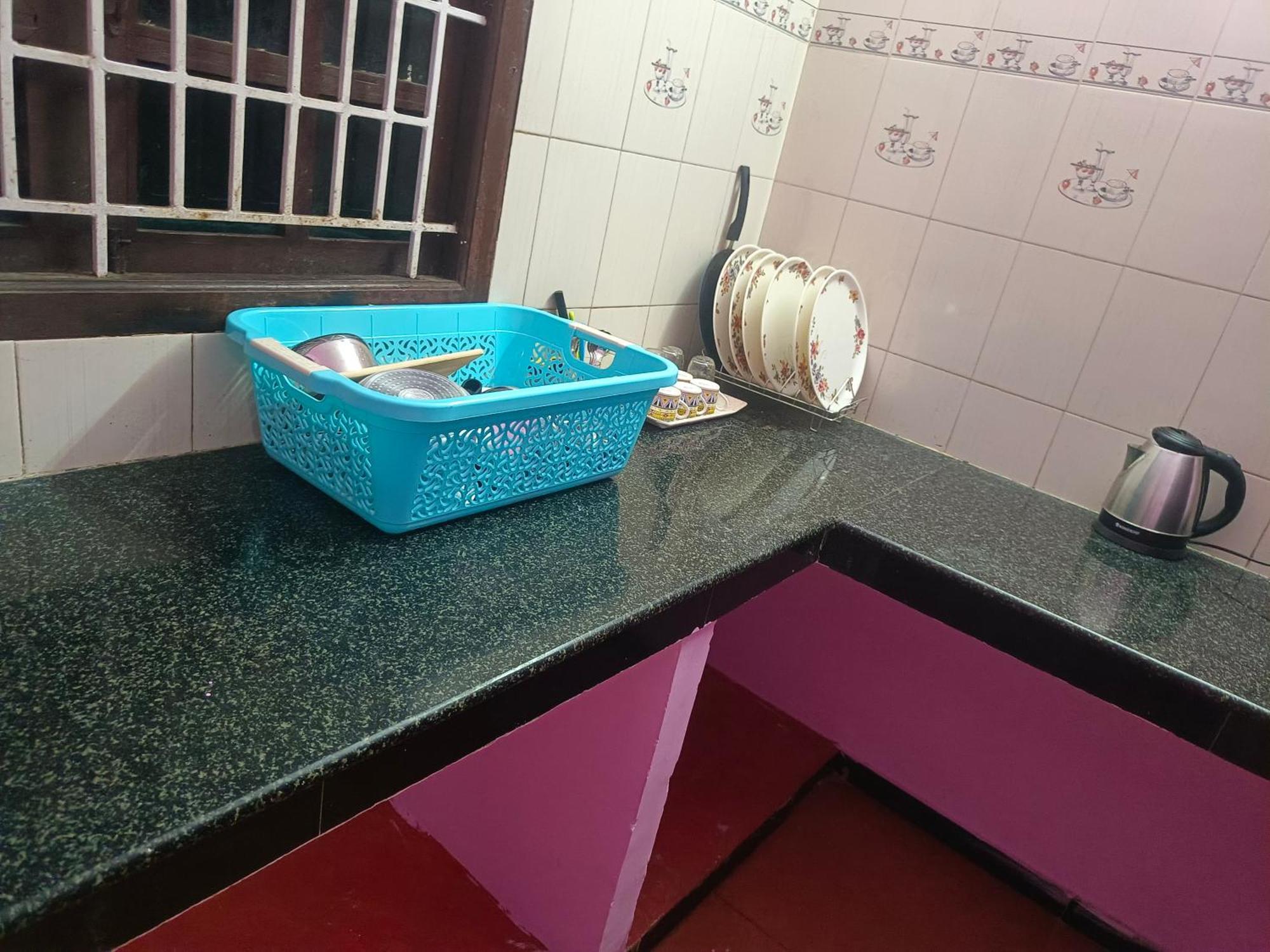 Coimbatore 2Bhk Ac Private Villa By Shivalaya -Kovaipudur- Exteriör bild