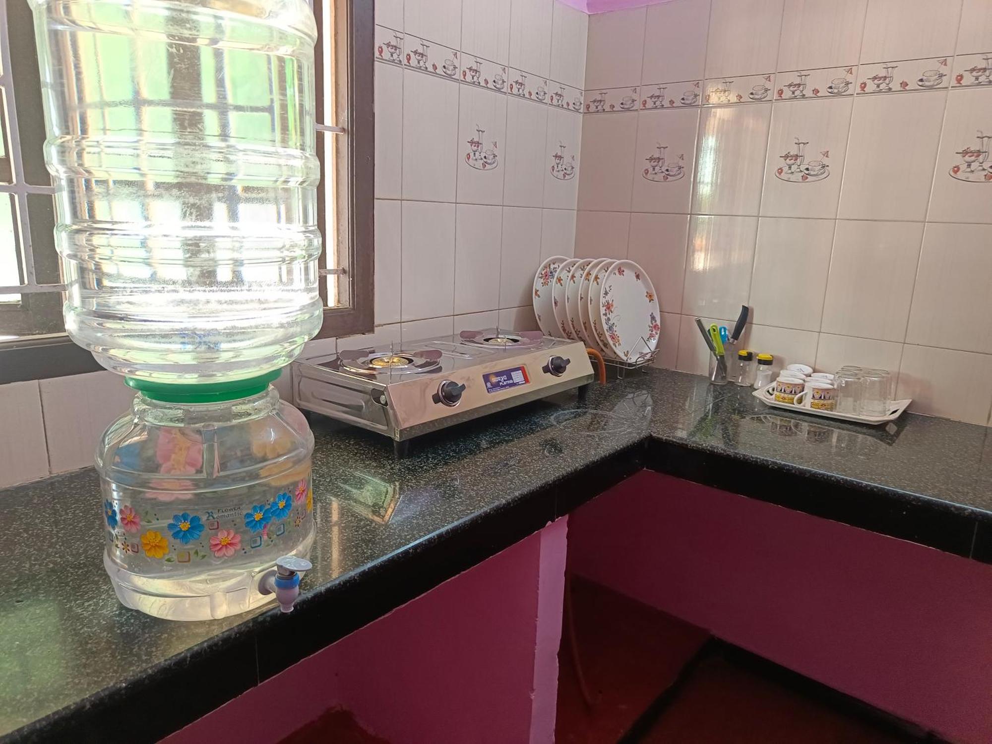 Coimbatore 2Bhk Ac Private Villa By Shivalaya -Kovaipudur- Exteriör bild